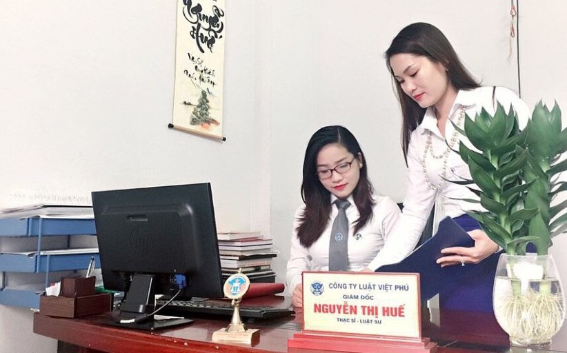 Công ty luật uy tín tại Hà Nội