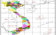 Thể hiện đường biên giới quốc gia trên sản phẩm đo đạc và bản đồ, xuất bản phẩm bản đồ