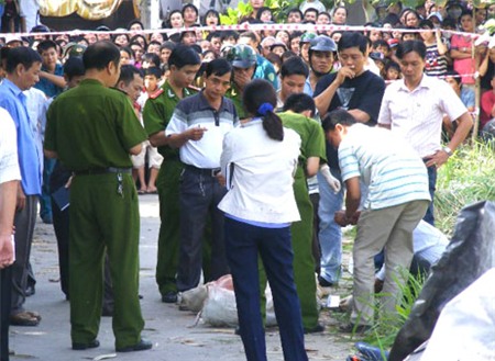 Công ty luật: Vụ giết người chặt xác dã man ở Sơn La