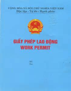 Công ty Luật tư vấn cấp lại giấy phép lao động cho người nước ngoài tại Việt Nam
