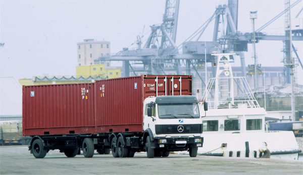 Công ty luật tư vấn thủ tục Xin giấy phép kinh doanh vận tải bằng container