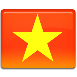 Vietnam-Flag-icon