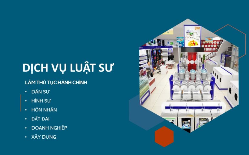 Thủ tục mua lại cửa hàng kinh doanh điện tử điện lạnh tại Việt Nam