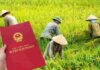 Tiêu chí để đất đai được cấp sổ đỏ