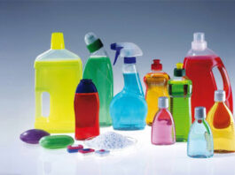 Giấy phép sản xuất mỹ phẩm, xà phòng, chất tẩy rửa, làm bóng và chế phẩm vệ sinh