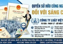 Quyền sở hữu công nghiệp đối với sáng chế