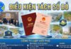 Tách thửa đất cần những giấy tờ gì