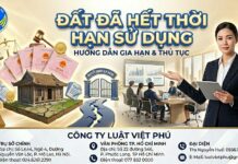 Đất đã hết thời hạn sử dụng