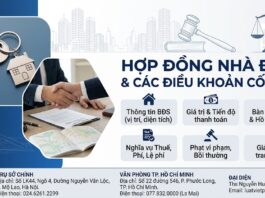 Có cần ghi rõ giá trị nhà đất trong hợp đồng mua bán không?