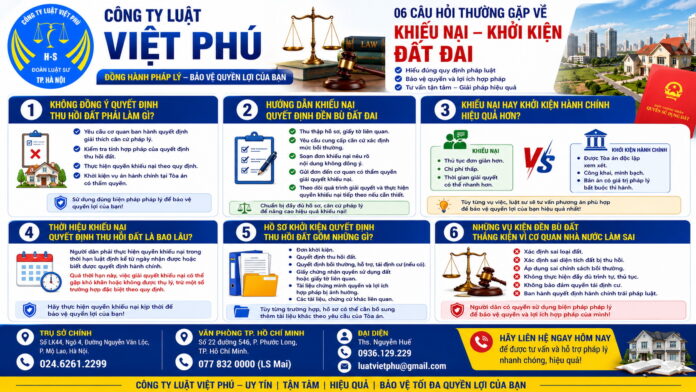 khieu nai khoi kien dat dai