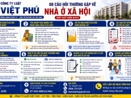 08 câu hỏi thường gặp về nhà ở xã hội năm 2026