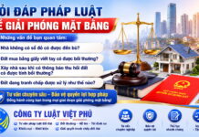 Kinh nghiệm làm việc với Hội đồng giải phóng mặt bằng: Những điều người dân cần biết để bảo vệ quyền lợi