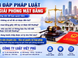 Kinh nghiệm làm việc với Hội đồng giải phóng mặt bằng: Những điều người dân cần biết để bảo vệ quyền lợi
