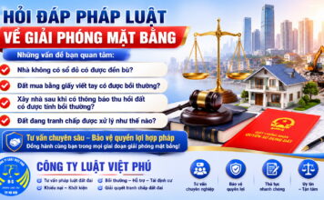 Kinh nghiệm làm việc với Hội đồng giải phóng mặt bằng: Những điều người dân cần biết để bảo vệ quyền lợi
