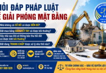 Điều kiện được bố trí tái định cư và các khoản hỗ trợ ngoài tiền đền bù khi Nhà nước thu hồi đất