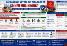 Đất bằng giấy viết tay, đất chưa có sổ đỏ: Có nên mua không? Quy định pháp luật, rủi ro và giải pháp xử lý
