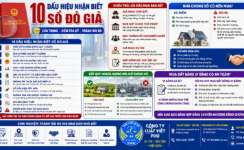 10 dấu hiệu nhận biết sổ đỏ giả – Chiêu trò lừa đảo mua bán đất và những điều người mua cần biết