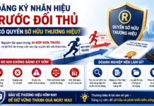 Đăng ký nhãn hiệu trước đối thủ: Ai có quyền sở hữu thương hiệu?