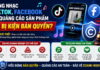 Dùng nhạc TikTok, Facebook để quảng cáo sản phẩm có bị kiện bản quyền?