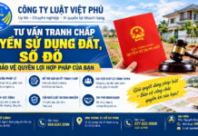 Tư vấn mọi vấn đề tranh chấp về quyền sử dụng đất