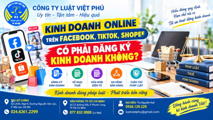 kinh doanh online